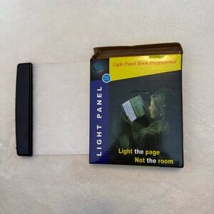 Light Panel Book Professional